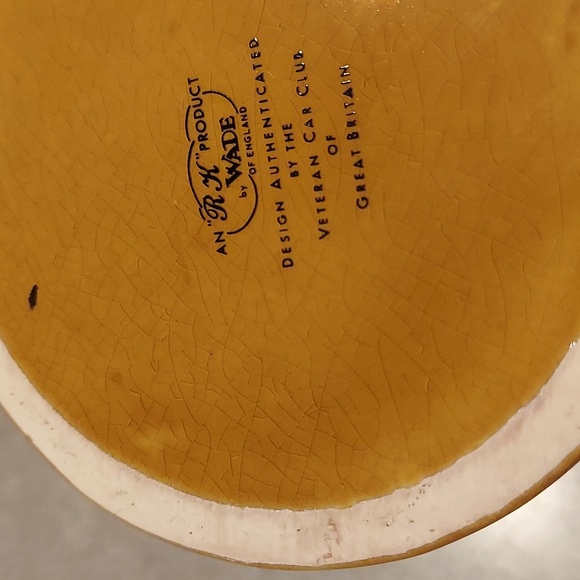 R.K. Wade of England mug - Picture 6 of 6